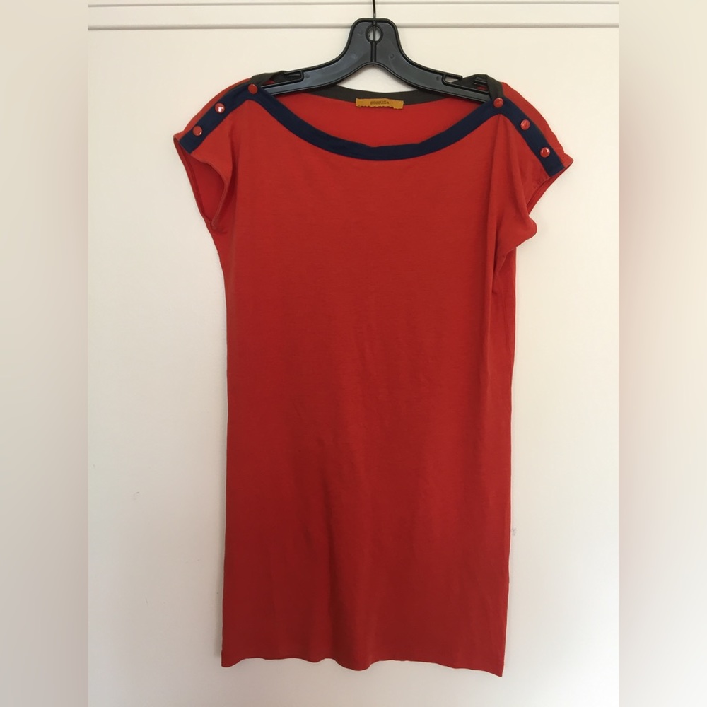 Sessùn Summer Midi Dress